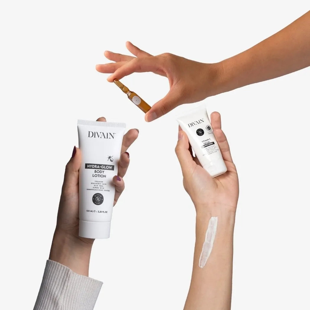 Kit Verano divain CARE