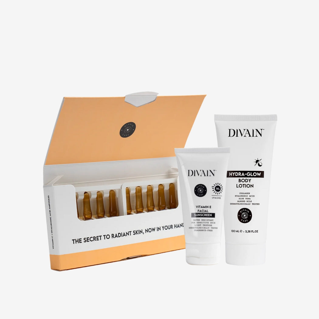 Kit Verano divain CARE
