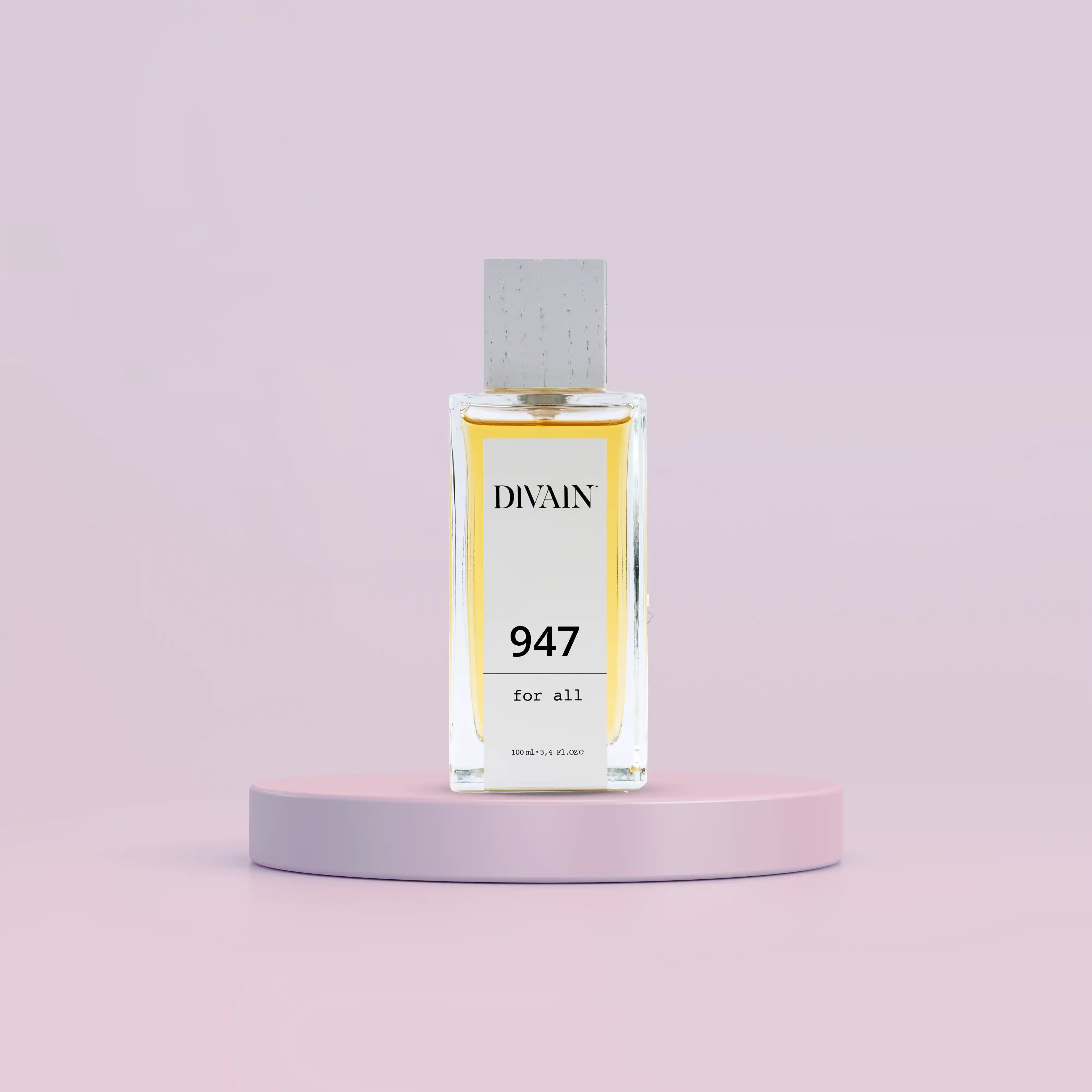 DIVAIN 947 perfume unisex inspirado en Yum Pistachio Gelato de Kayali