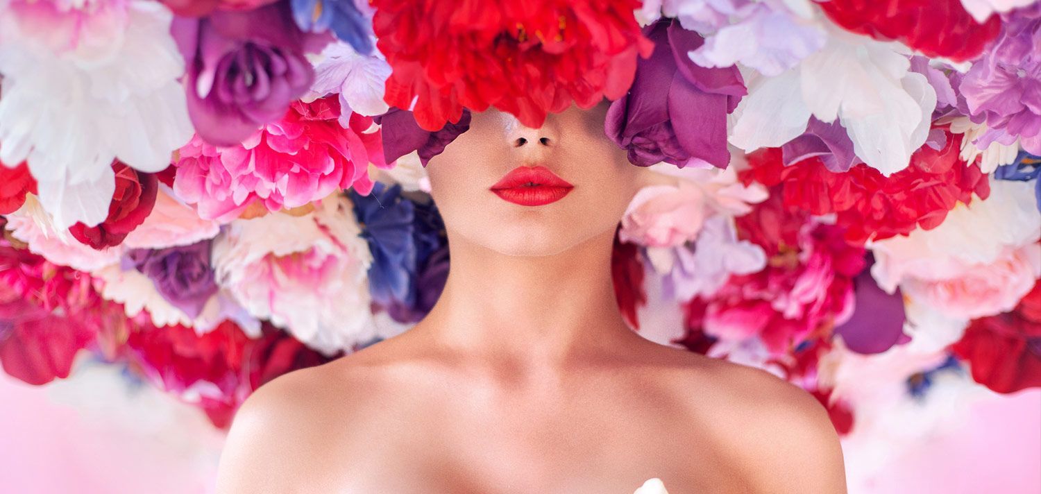 Colores (y perfumes) de moda para la primavera-verano 2019