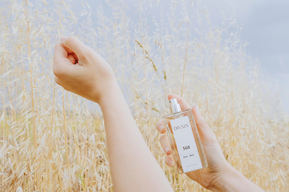 perfume equivalente divain.