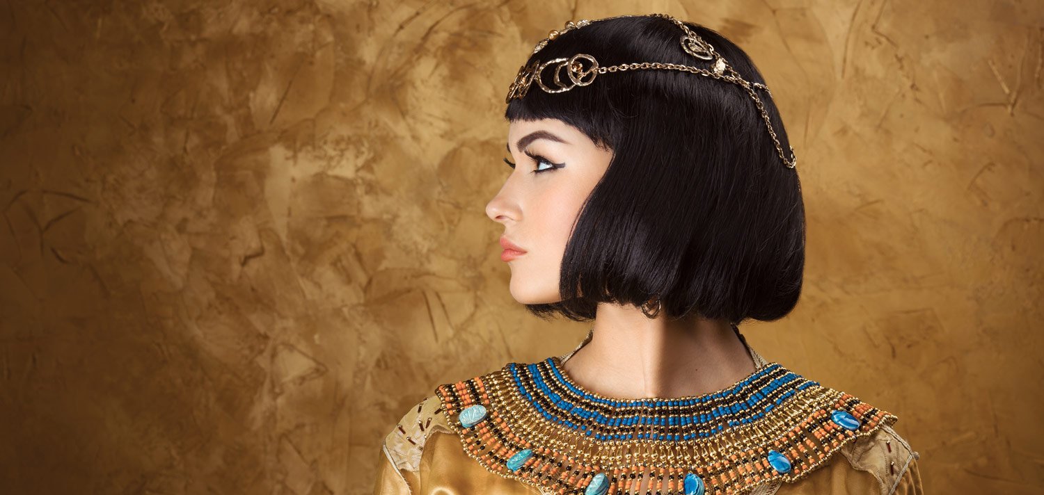La Historia del perfume en el Antiguo Egipto