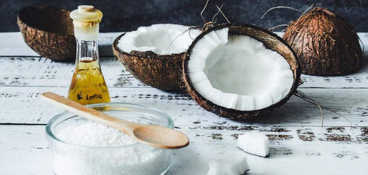 Cómo utilizar el aceite de coco para el pelo