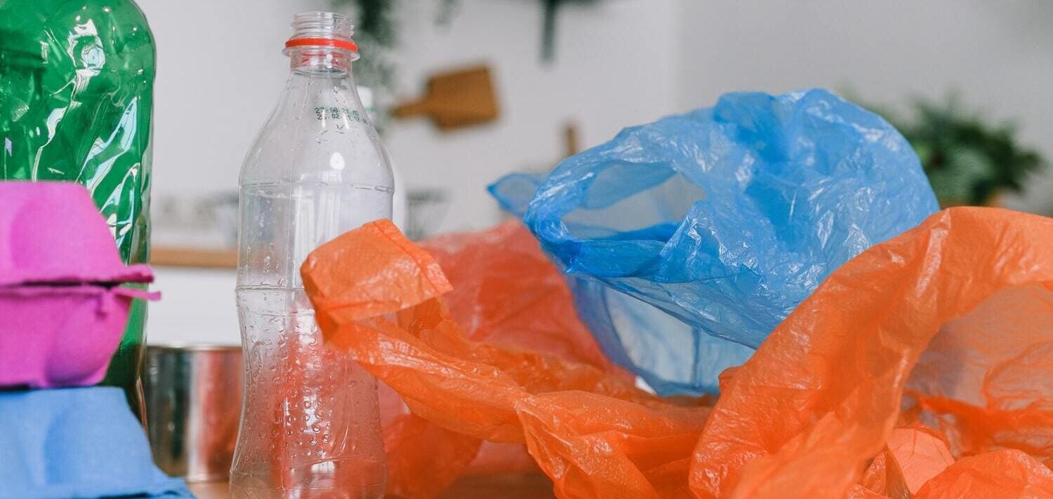 Cómo reciclar bolsas de plástico correctamente