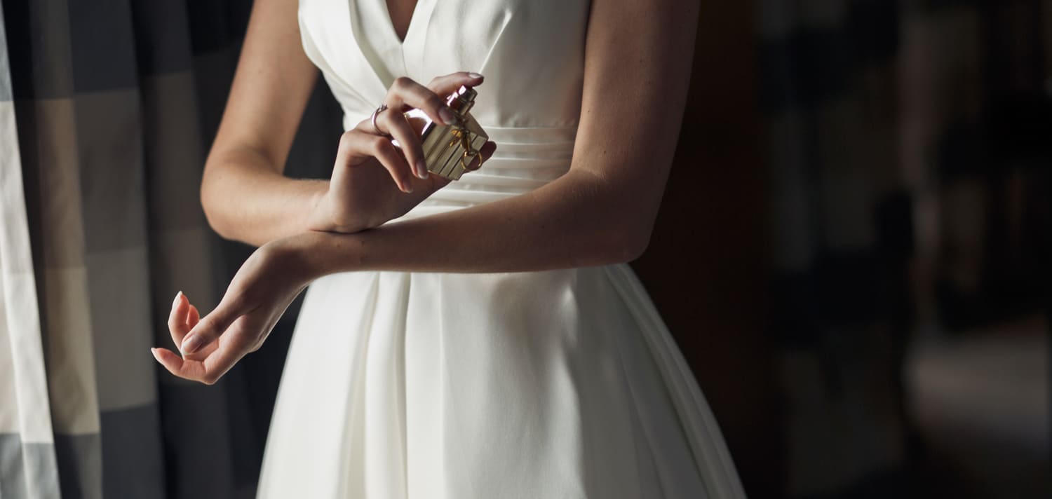 Descubre los mejores perfumes para novias del mercado