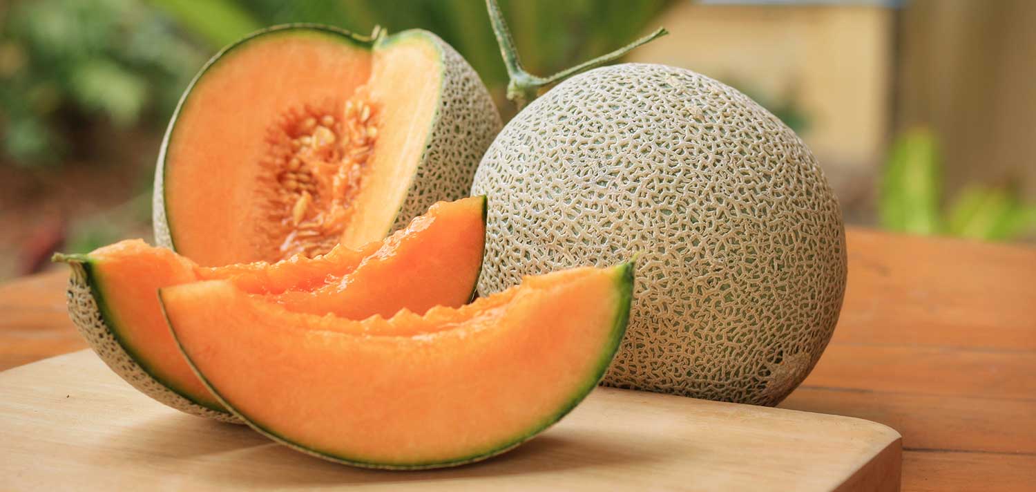 Descubre si el melón engorda y otros mitos sobre esta fruta tropical