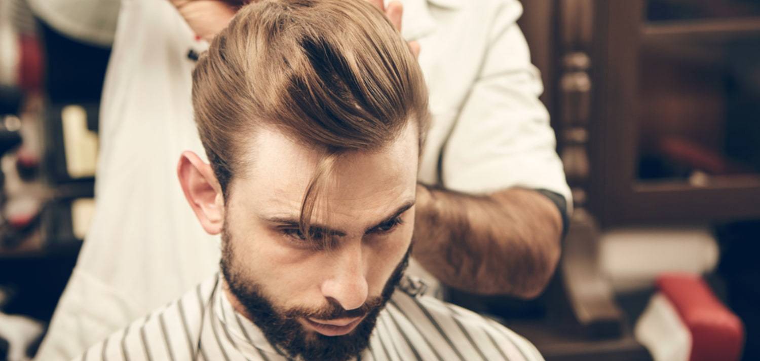 Descubre los mejores peinados clásicos para hombre de las últimas décadas