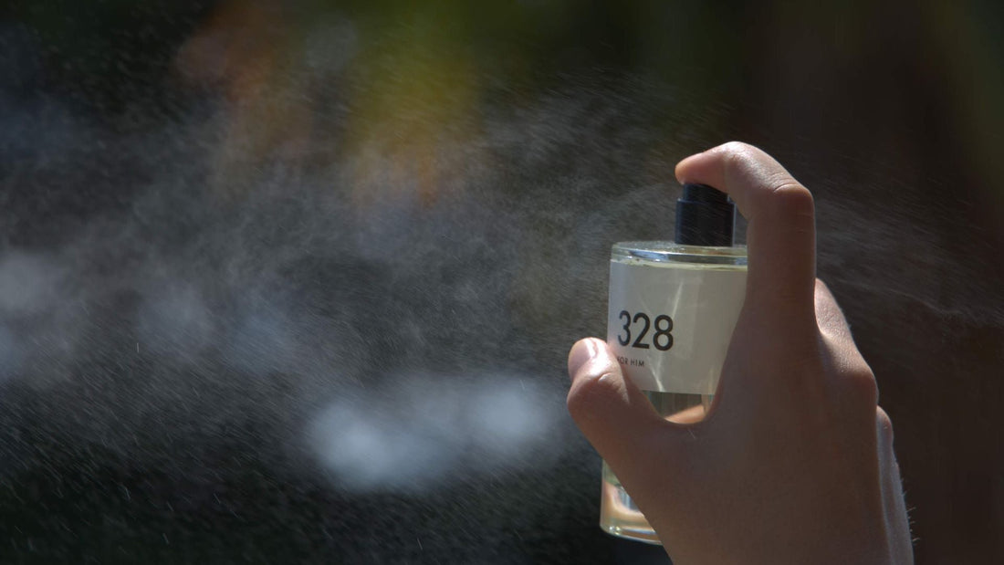 perfumes de verano