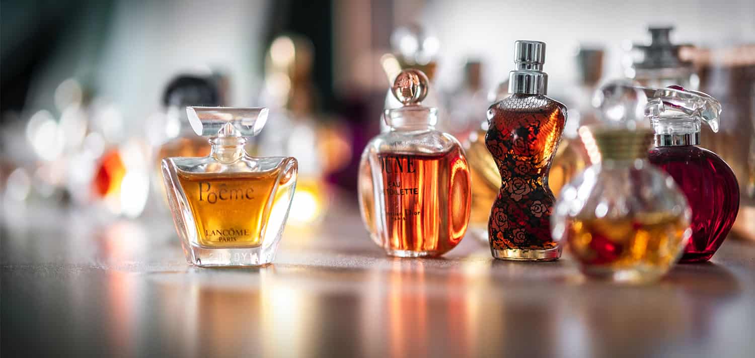 Existen diferencias de precio muy notables entre unos perfumes y otros