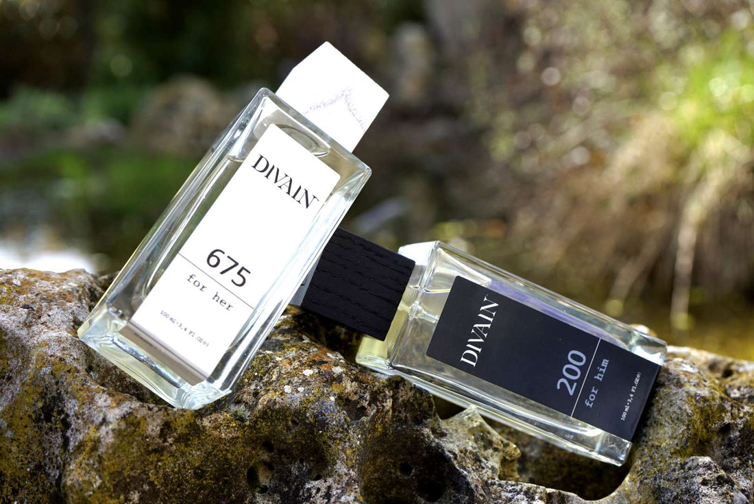 perfume equivalente divain