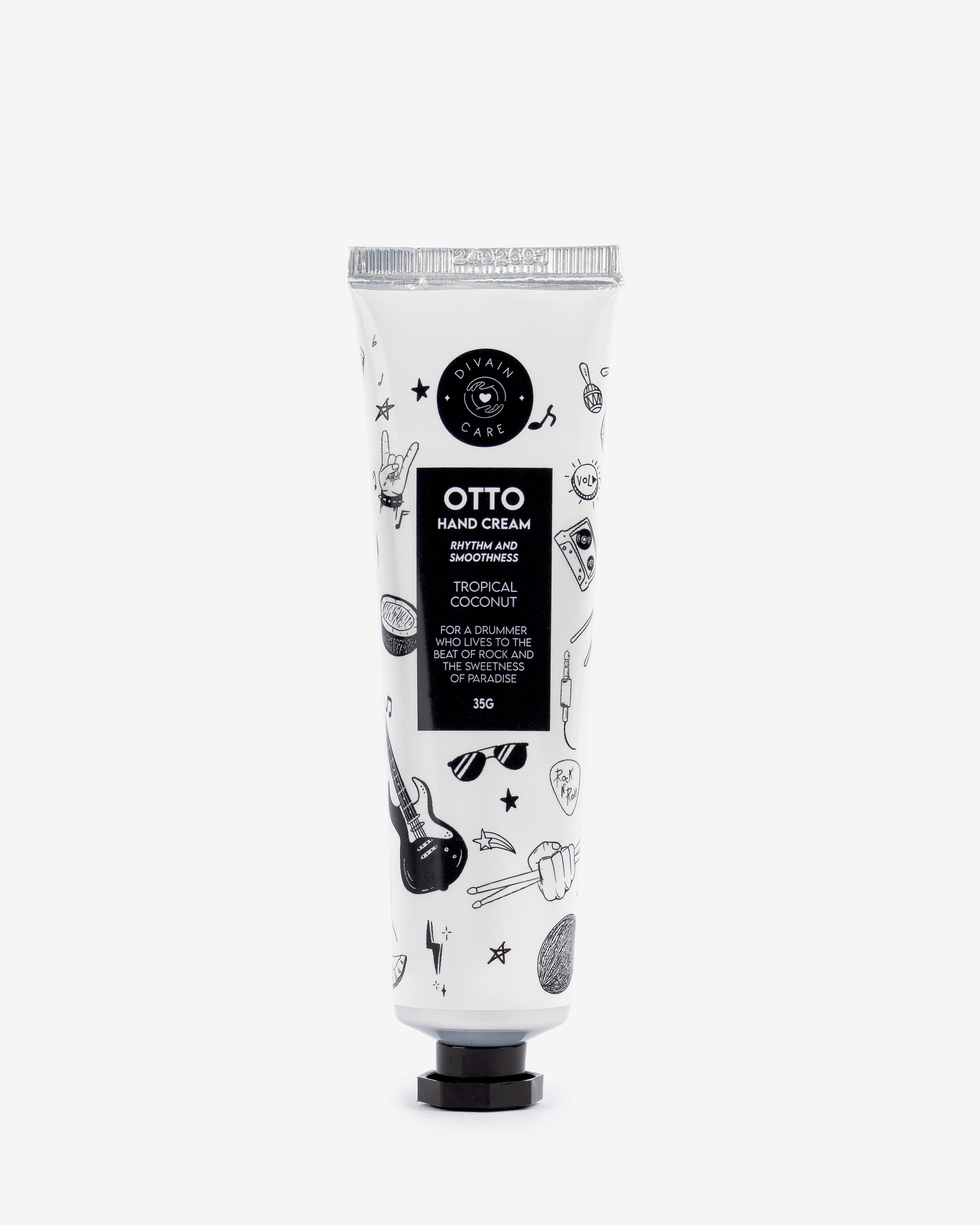 OTTO - Tropical Coconut Crema de manos 35g