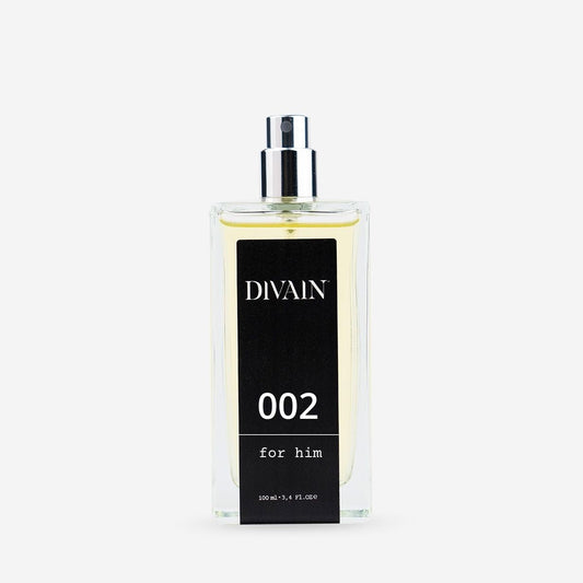 DIVAIN-002 | HOMBRE