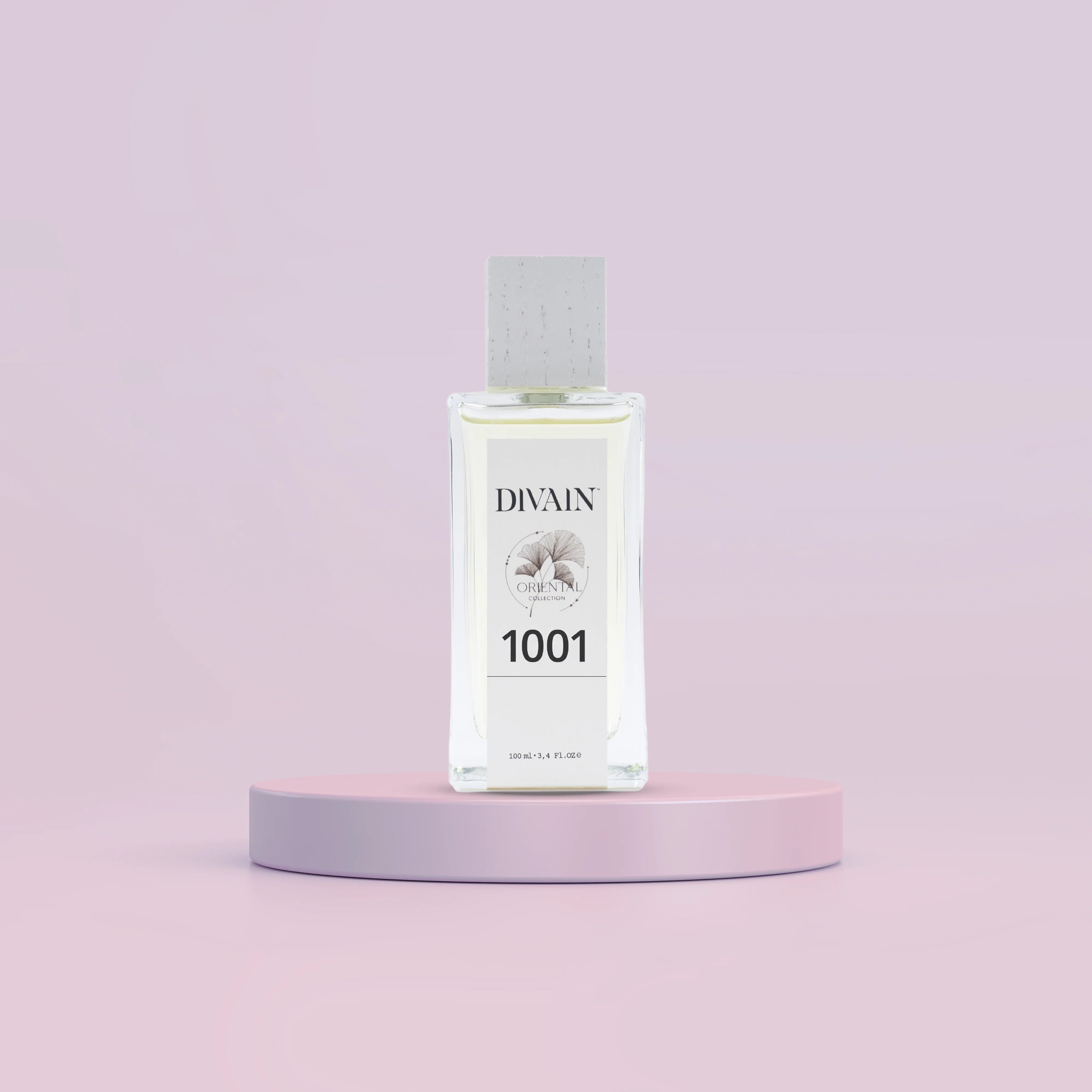 DIVAIN-1001 | Floral Fruity Glow | UNISEX