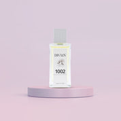 DIVAIN-1002 | Spicy Floral Woods | UNISEX