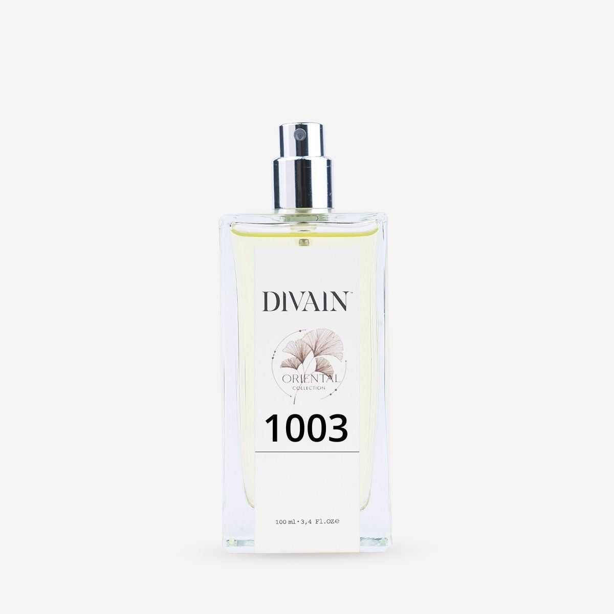 DIVAIN-1003 | Caramel Oud Aroma | UNISEX