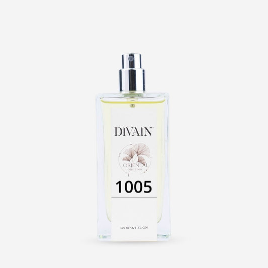 DIVAIN-1005 | Fruity Oud Bouquet | UNISEX