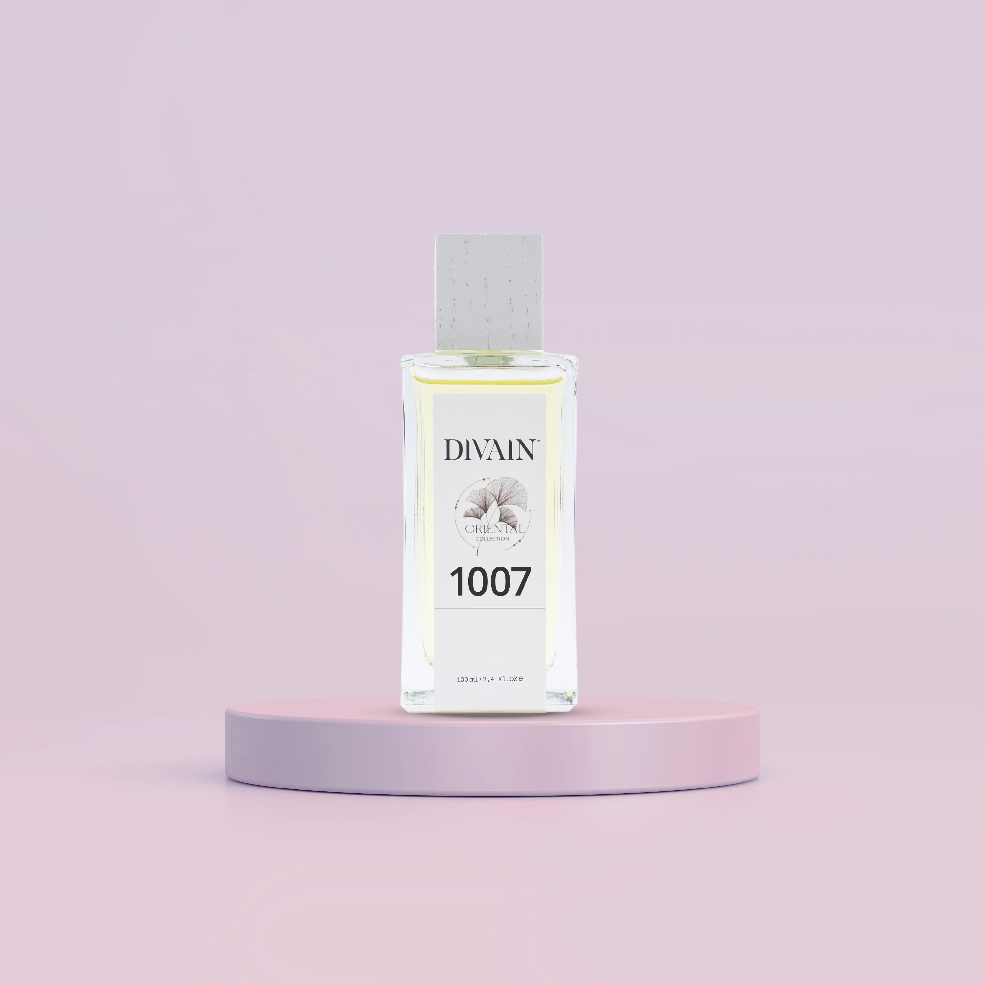 DIVAIN-1007 | Blossom Citrus Symphony | UNISEX