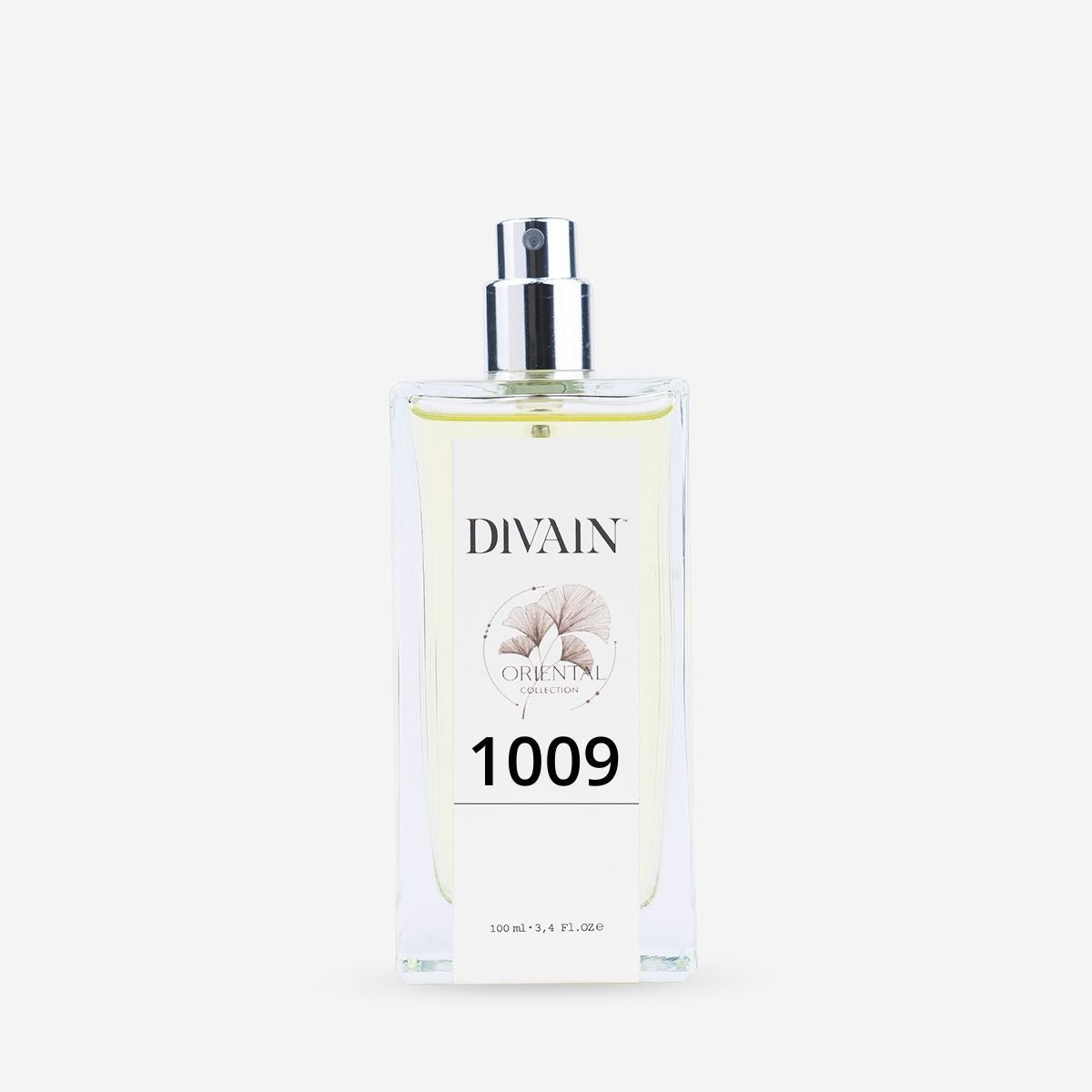 DIVAIN-1009 | Spiced Amber Oud | UNISEX