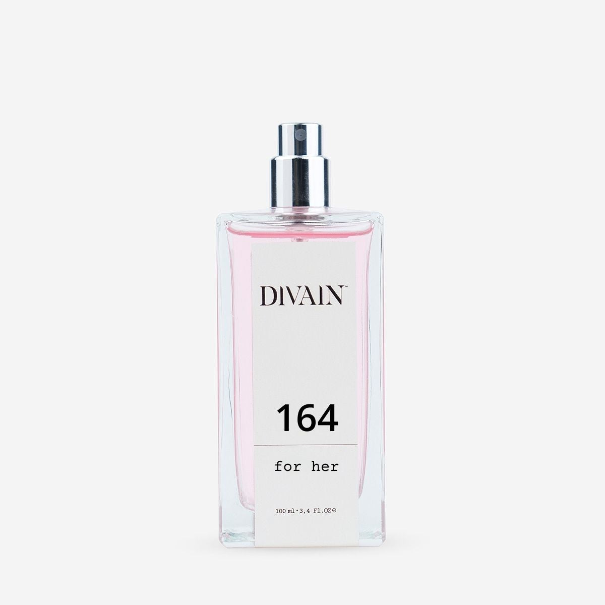 Bote de perfume de imitación para mujer divain-164
