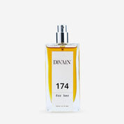 Bote de perfume de imitación para mujer divain-174
