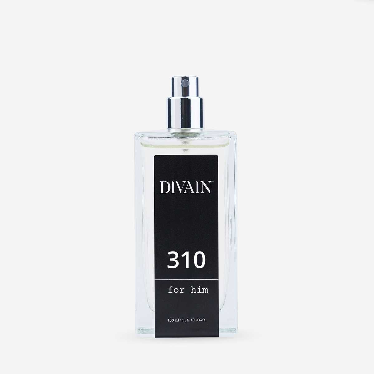 Bote de colonia de imitación para hombre divain-310
