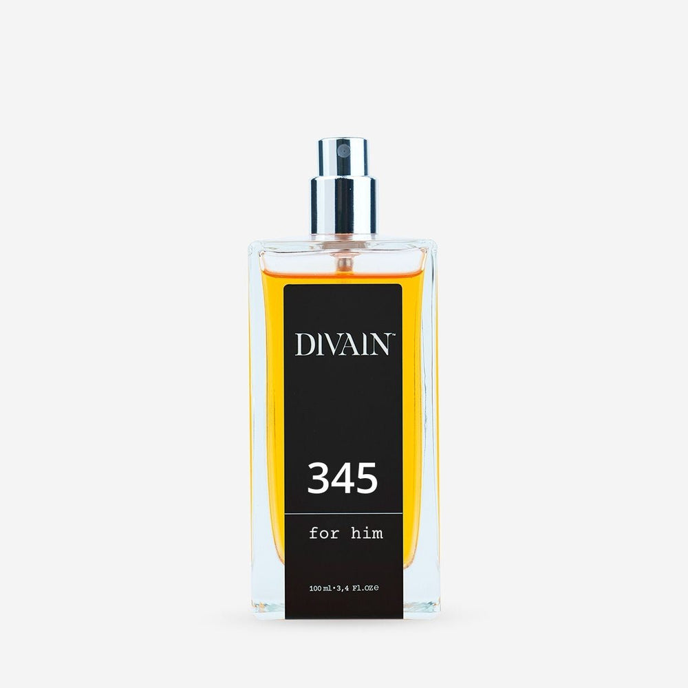 Bote de colonia de imitación para hombre divain-345
