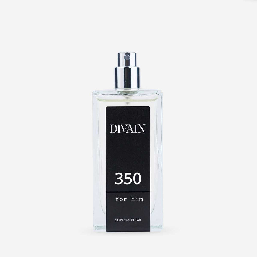 Bote de colonia de imitación para hombre divain-350