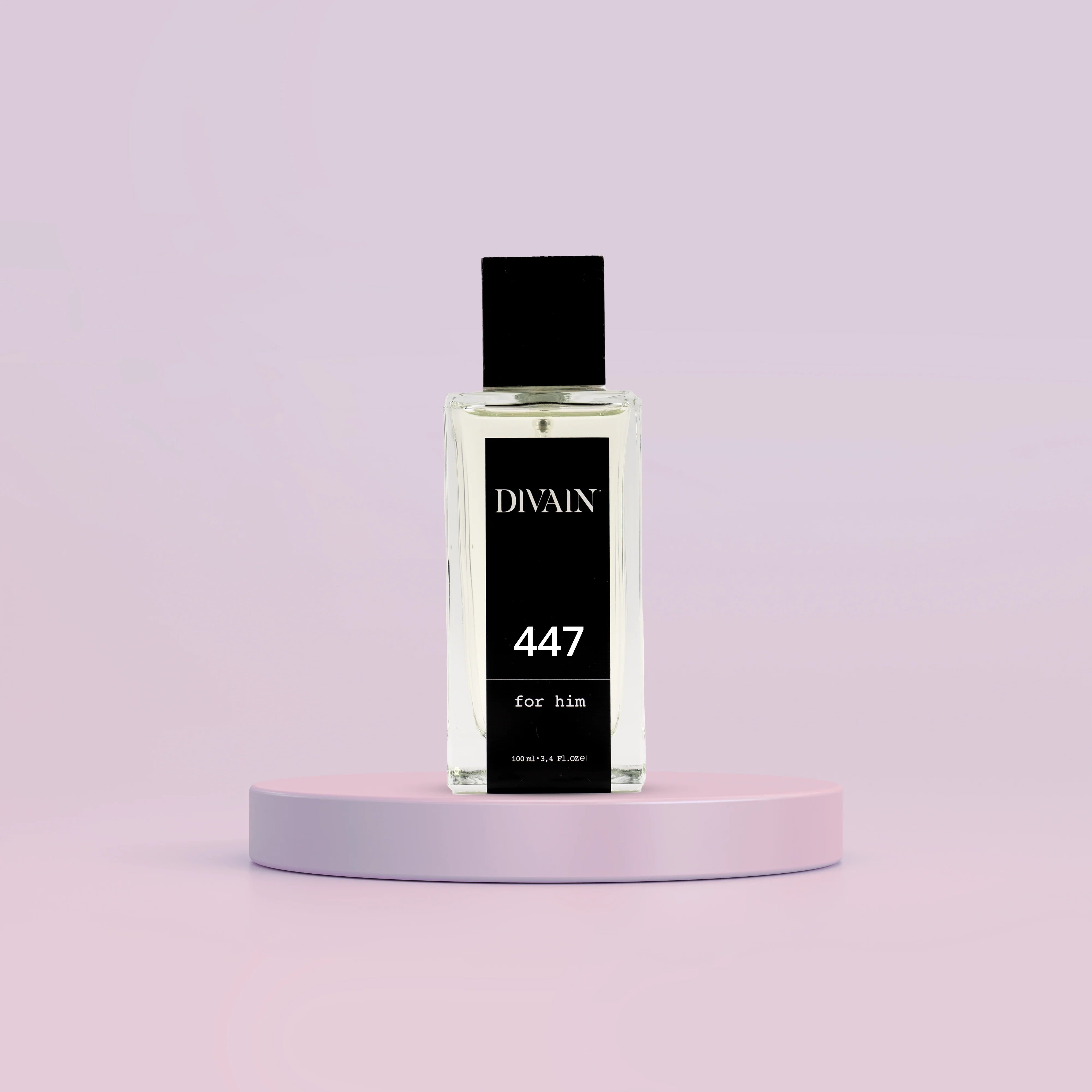 DIVAIN 447 perfume para hombre inspirado en King