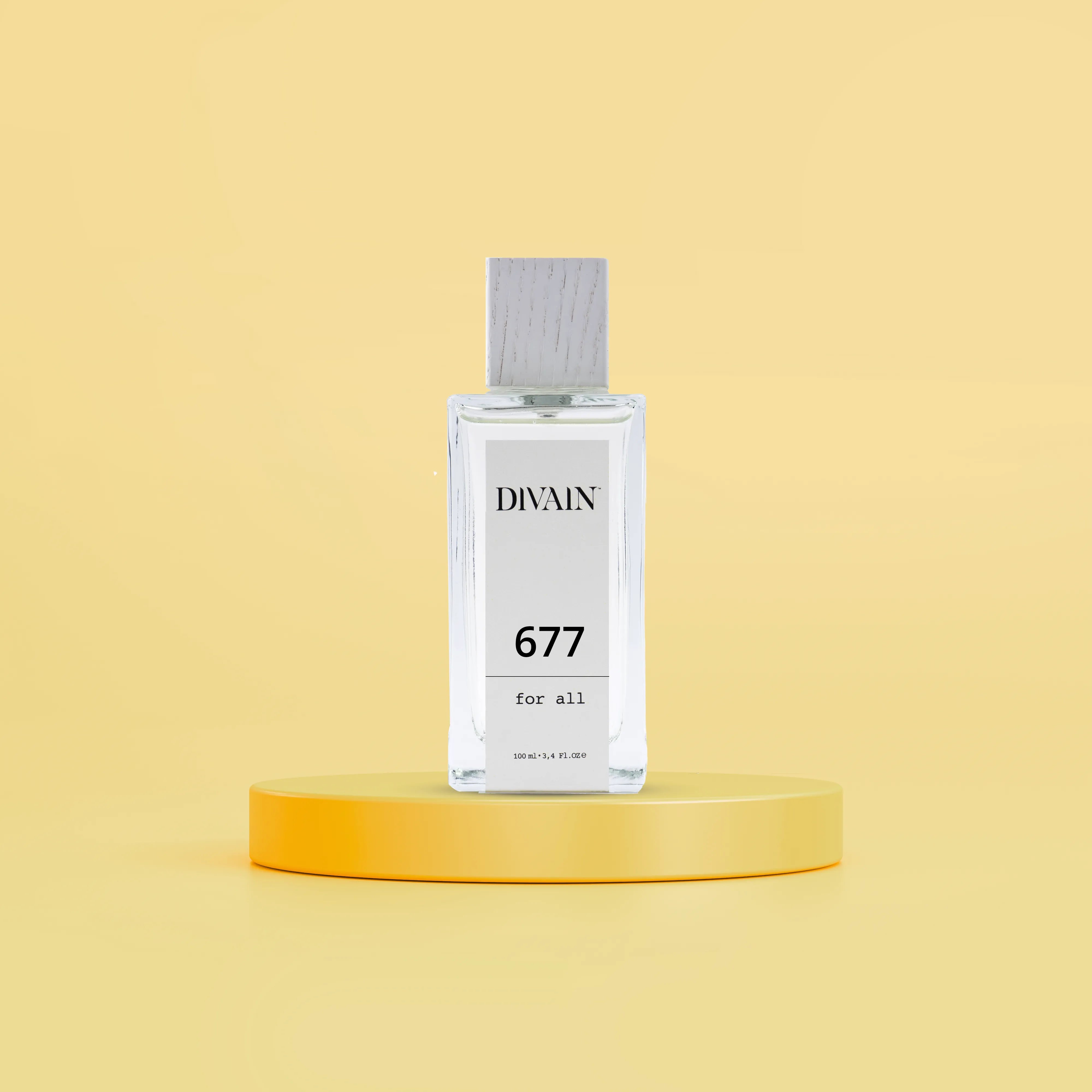 DIVAIN-677 | UNISEX