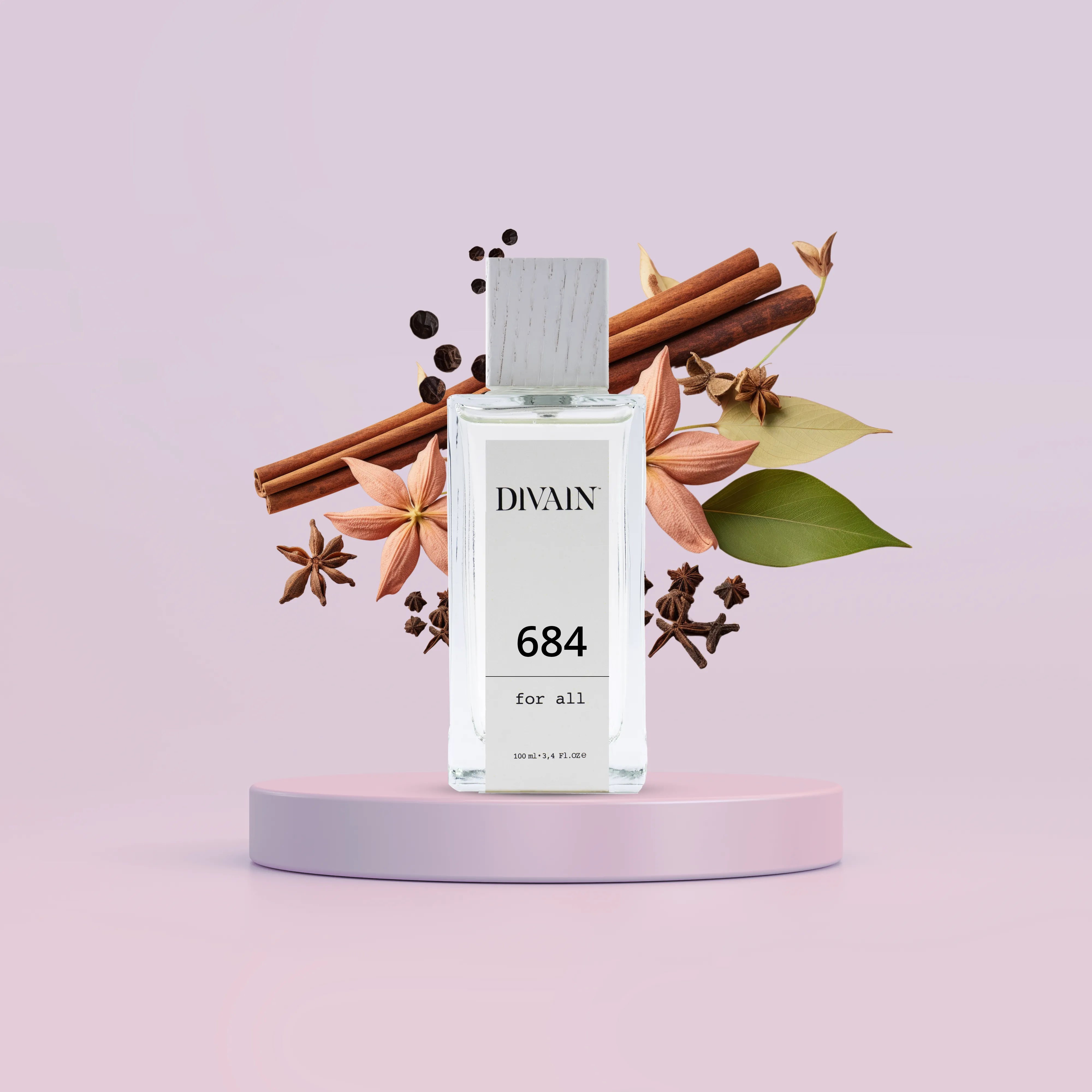 DIVAIN-684 | UNISEX