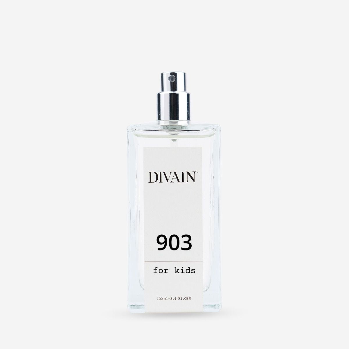 Bote de perfume de imitación para niñas divain-903
