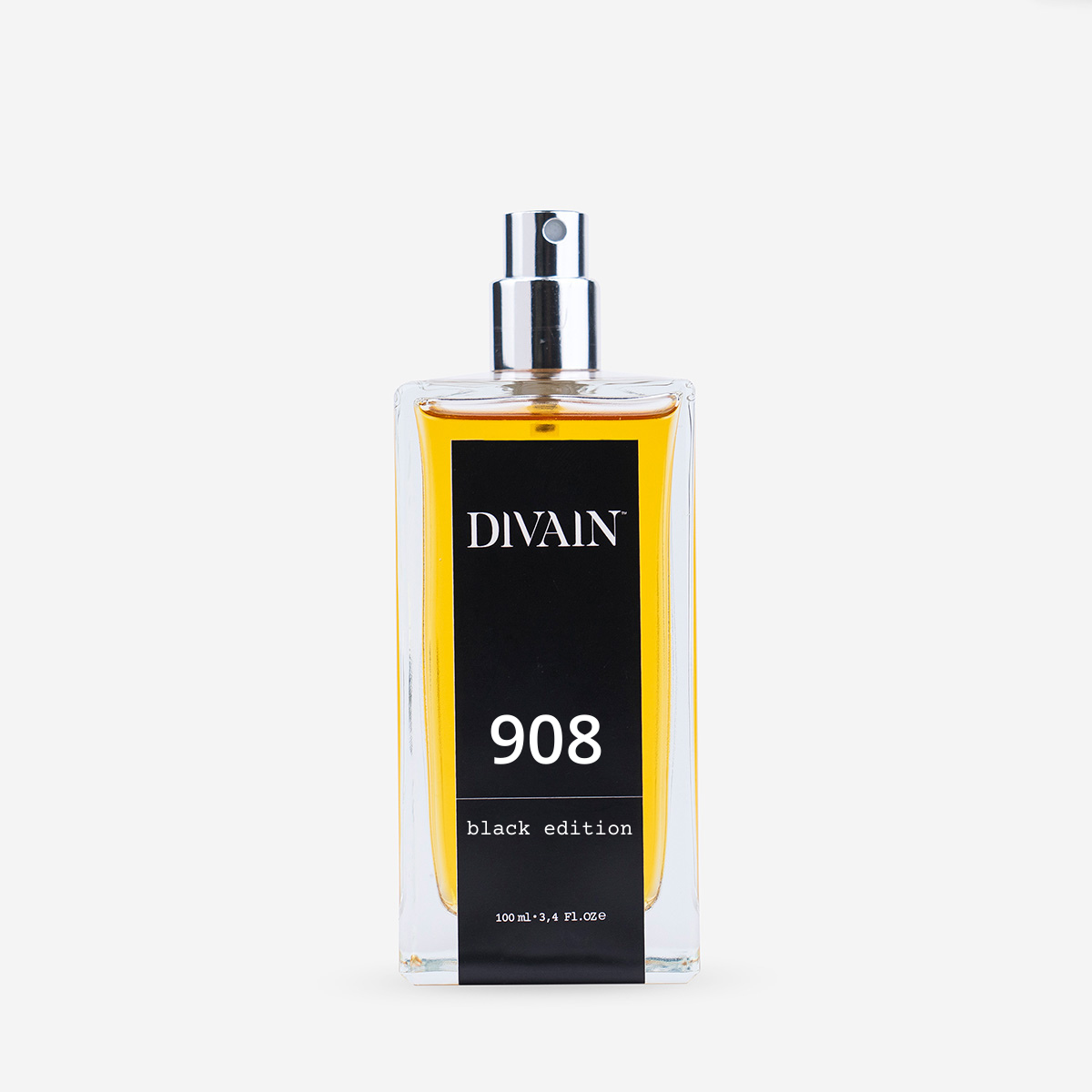 Bote de perfume de imitación unisex divain-908
