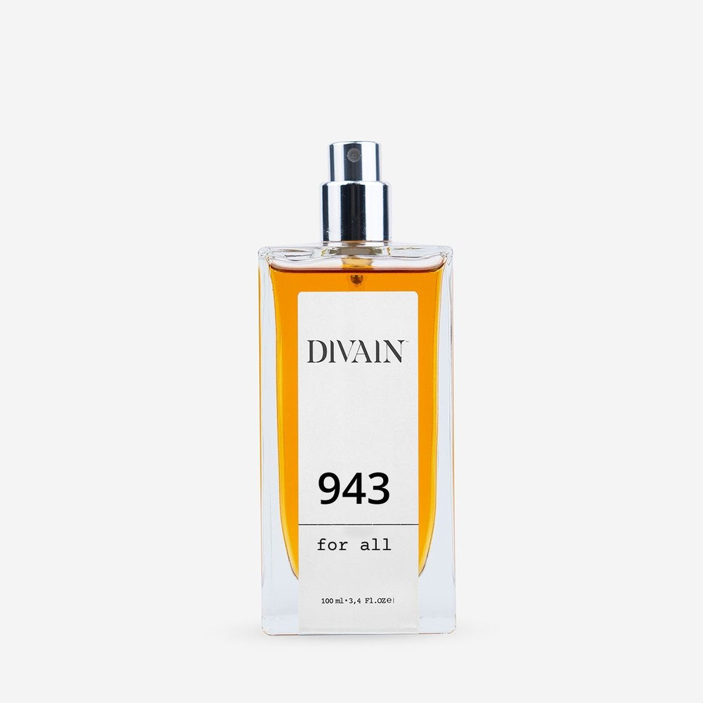 Bote de perfume de imitación unisex divain-943
