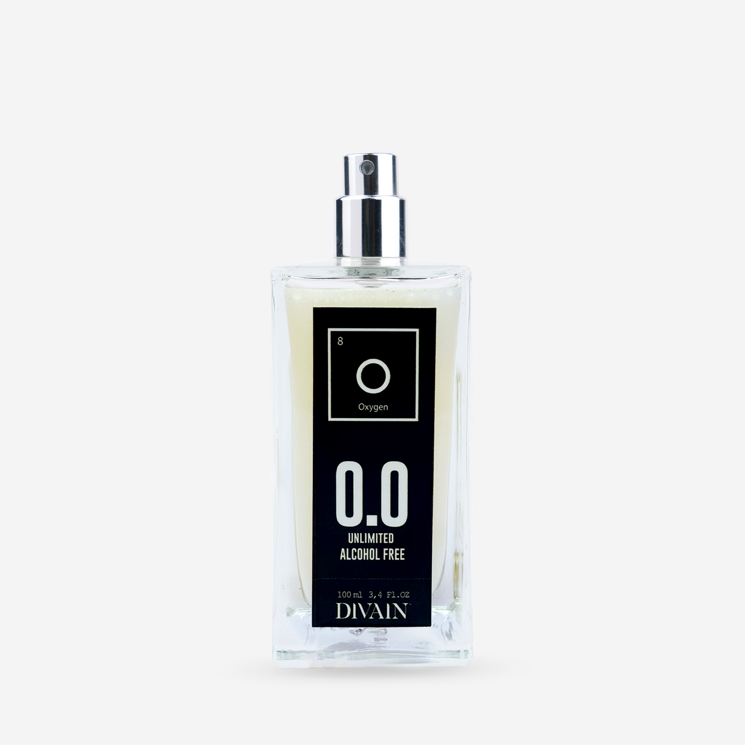 0.0 Oxygen | Perfume sin alcohol