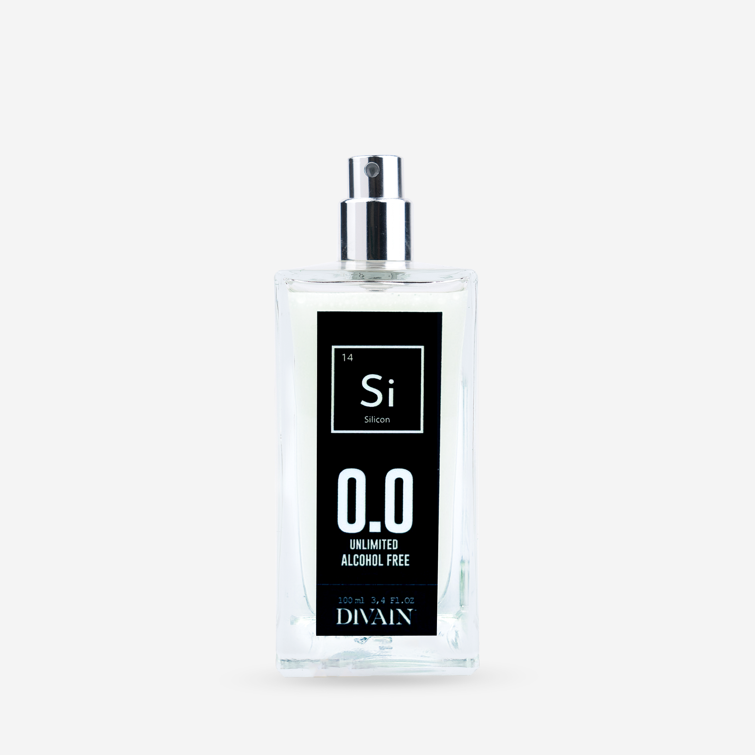 0.0 Silicon | Perfume sin alcohol