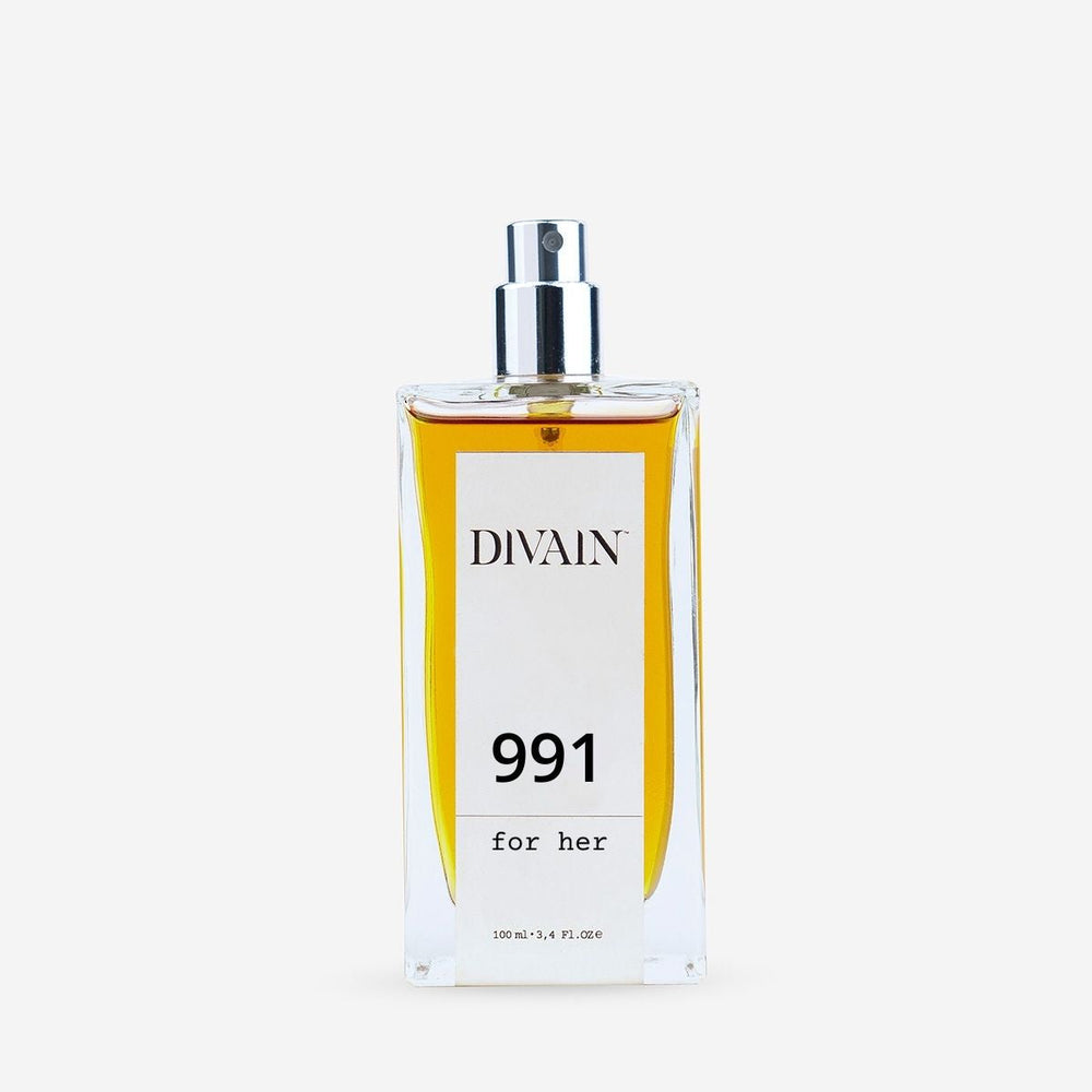 Bote de colonia de equivalente para hombre divain-991
