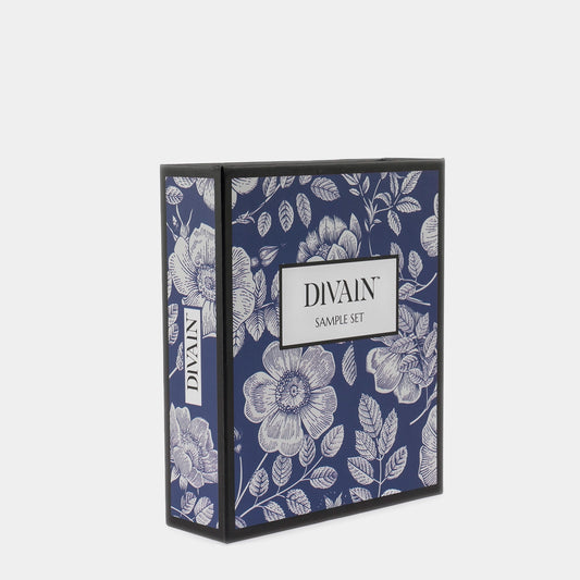 DIVAIN-IM3 | COFRE IMANTADO FLORAL | MUJER