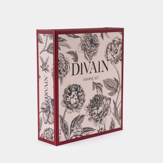 DIVAIN-IM4 | COFRE IMANTADO ORIENTAL | MUJER