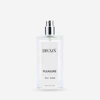 Bote de fragancia textil pleasure divain 