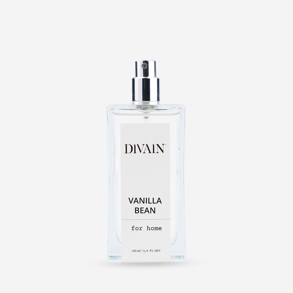 Bote de fragancia textil vanilla bean divain 